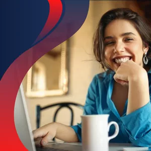 Imagem de capa para o Curso online Faça 5mil com o canva no celular 