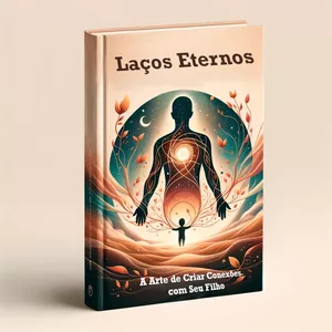 Imagem de capa para o Ebook Laços Eternos: A Arte de Criar Conexões com Seu Filho