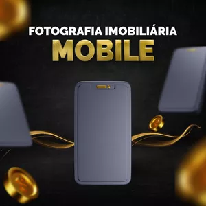 Imagem de capa para o Curso online Fotografia Imobiliaria Mobile
