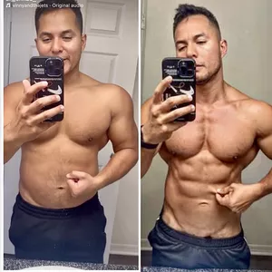 Cover image for Ebook Burt Fat &amp; Build Muscle in 21 Days - The Ultimate Men's Program