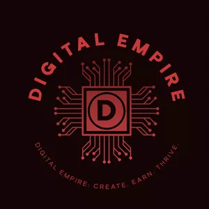 Cover image for Online course Digital Empire 