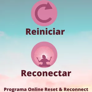 Imagem do curso Reset & Reconnect