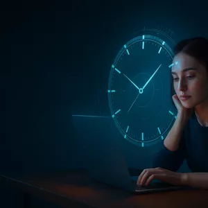 Imagen de portada para Curso online RECUPERA TU TIEMPO : LOGRA MÁS EN MENOS HORAS 