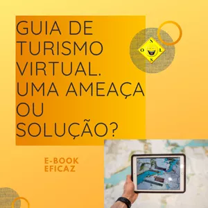 Imagem de capa para o Ebook Guia Virtual, uma ameaça ou solução?
