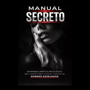 Imagem de capa para o Ebook Manual Secreto | livro digital 