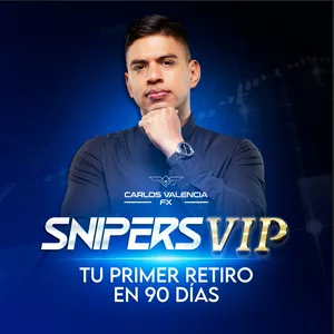 Imagen de portada para Curso online Snipers Vip - Tu Primer Retiro en 90días 
