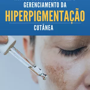 Imagem de capa para o Ebook E-book - Guia para a prescrição de ativos cosméticos para o tratamento da hiperpigmentação cutânea