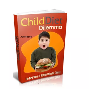 Cover image for Online course Weight Loss For Kids (audiobook)