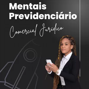 Imagem de capa para o Ebook Ebook Gatilhos Mentais Advocacia Previdenciária
