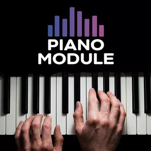 Imagem de capa para o Curso online Pacote PIANO MODULE por Andres Sório