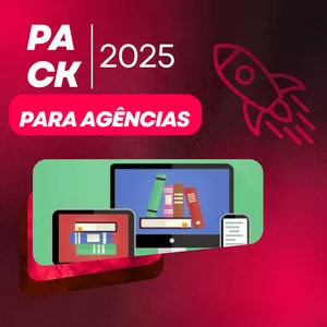 Imagem de capa para o Curso online KIT MARKETING DIGITAL PARA AGÊNCIAS