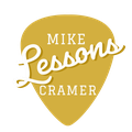 Mike Cramer Music Lessons logo