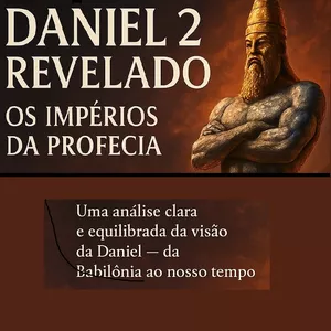 Imagem de capa para o Ebook Daniel 2 Revelado
