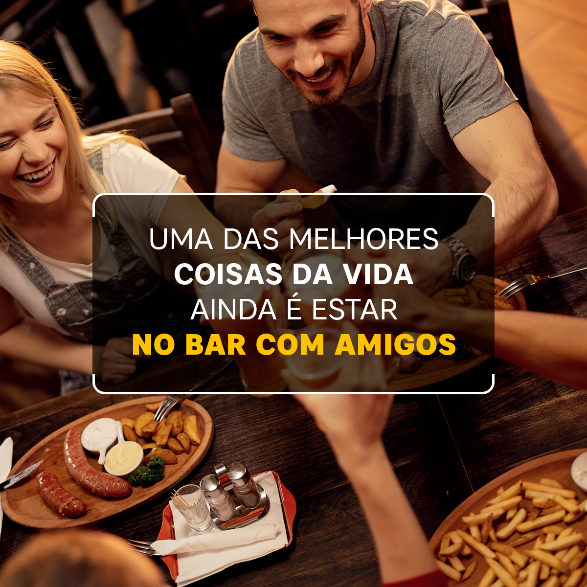 Imagem do curso Pacote de Post para Bares - CMZ (15 Posts)