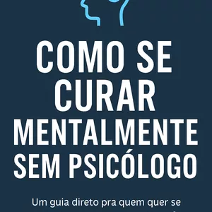 Imagem de capa para o Ebook melhorando a saude mental 