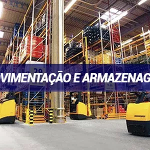 Imagem de capa para o Ebook AP2, AP4 e AP5 (AV1 E AV2) PROVA E GABARITO ARMAZENAGEM E MOVIMENTAÇÃO