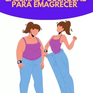 Imagem de capa para o Ebook RECEITAS PARA EMAGRECER - GUIA PRÁTICO DE EMAGRECIMENTO