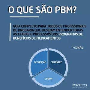 Imagem de capa para o Ebook O Que São PBM - Guia Completo 