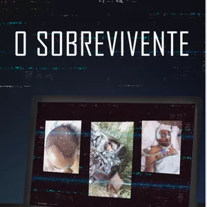 Imagem de capa para o Ebook O SOBREVIVENTE 