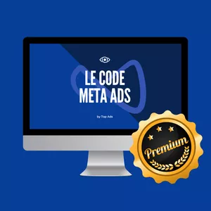 Image de couverture pour le Cours en ligne Le Code Meta Premium 