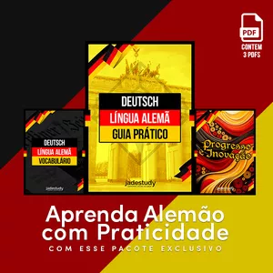 Imagem do curso Alemão Essencial: Domine a Língua e a Cultura