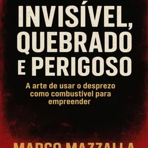 Imagem do curso Invisível, quebrado e perigoso