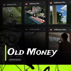 Imagem de capa para o Curso online Old Money
