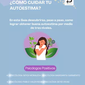 Imagen de portada para Ebook Como cuidar tu Autoestima