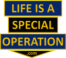 Life is a Special Operation logo