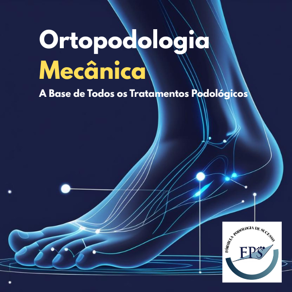 Imagem de Ortopodologia Mecânica - A Base de todo Tratamento Podológico criado por MARCOS MOURA na hotmart