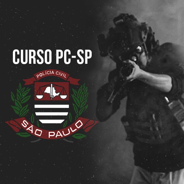 Imagem do curso Português para a Polícia Civil de São Paulo (PC-SP) 