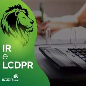 Imagem de capa para o Curso online IR e LCDPR