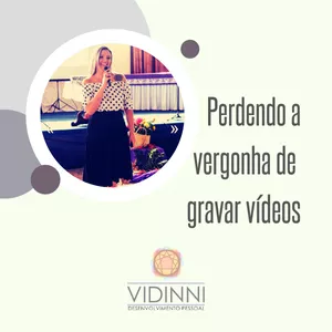 Perdendo a vergonha de falar em público