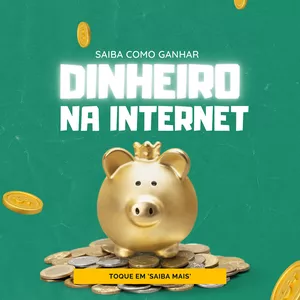 Imagem de capa para o Ebook 21 ideias para ganhar dinheiro na Internet agora 