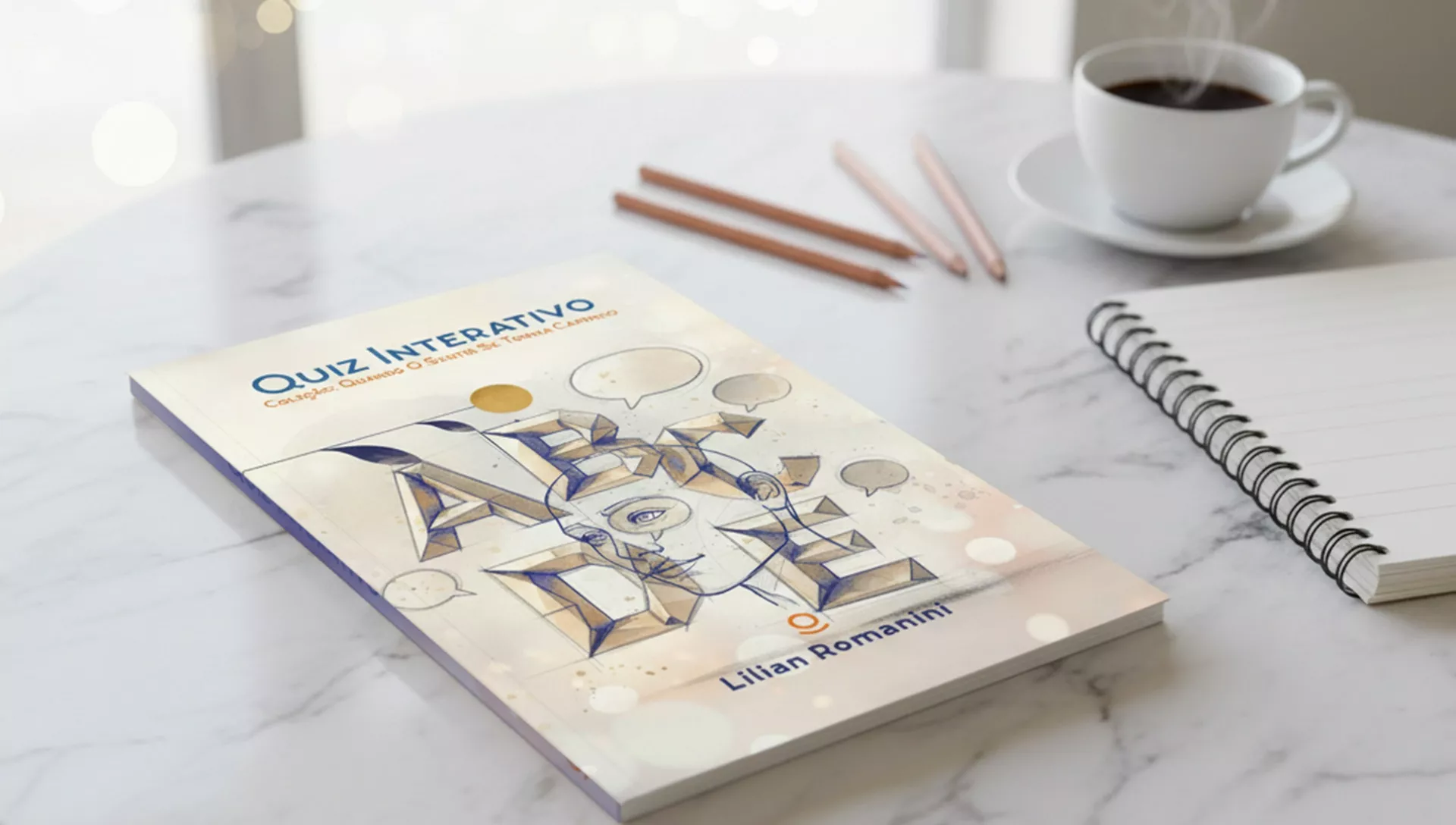 Livro Quando o Sentir se Torna Caminho