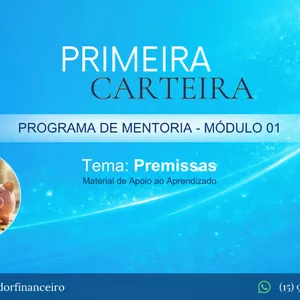 Curso Mentoria Primeira Carteira