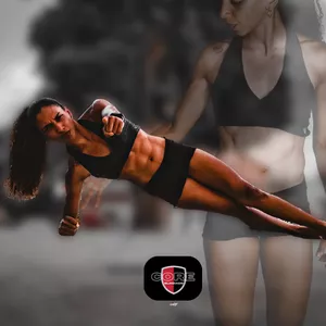 Imagem de capa para o Curso online CORE BLINDADO - Aprenda a ativar o abdômen e estabilizar sua coluna