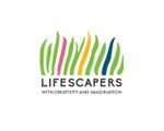 Lifescapers logo