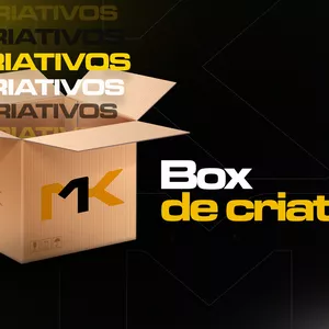 Imagem de capa para o Curso online Box Criativos Milionários