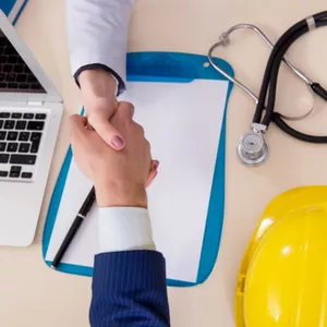 Imagem de capa para o Curso online As Organizações e a Saúde do Trabalhador