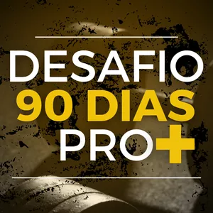 Imagem de capa para o Curso online Desafio de Emagrecimento: 90 dias Pro+