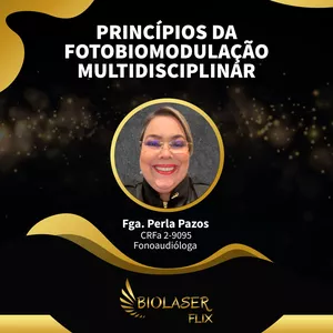 Imagem de capa para o Curso online Princípios da Fotobiomodulação Multidisciplinar