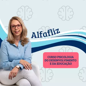 Imagem de capa para o Curso online Psicologia do Desenvolvimento e da Educação