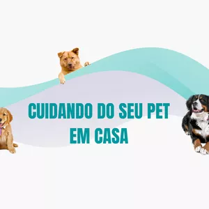 Imagem do curso Cuidando do seu pet em casa