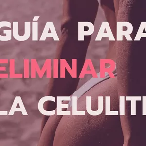 Imagen de portada para Curso online Guía para Eliminar la Celulitis
