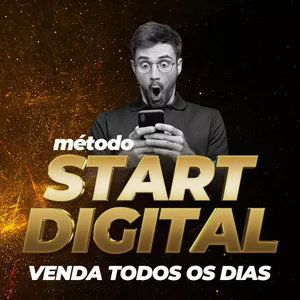 Imagem de capa para o Curso online MÉTODO START DIGITAL - MSD