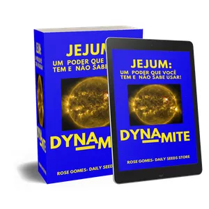 Imagem de capa para o Ebook JEJUM- UM PODER QUE VOCÊ TEM E NÃO SABE USAR