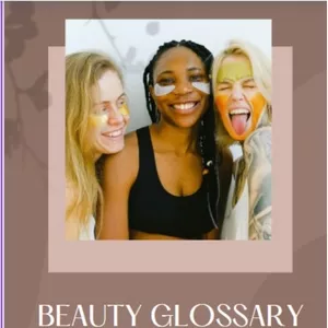 Imagem do curso Glossário de Produtos de Beleza em Inglês