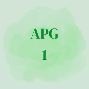 Imagem de capa para o Ebook APG 1 3º Periodo medicina Afya