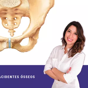 Imagem de capa para o Ebook Apostila Acidentes Ósseos